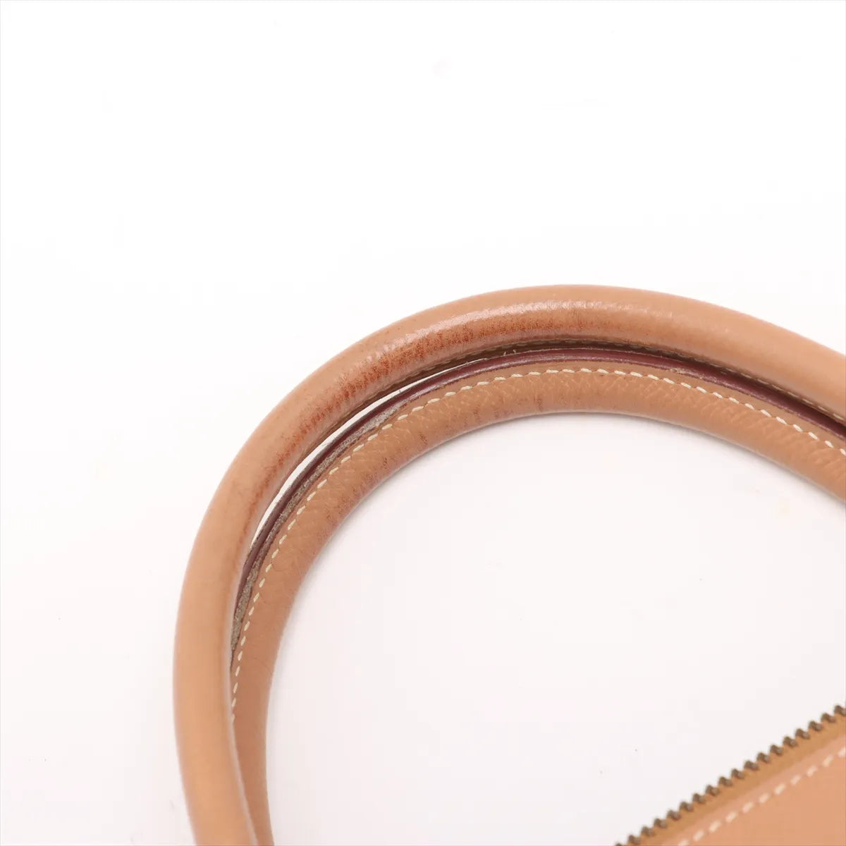Hermès Bolide 31 Cushbell Natural Gold
