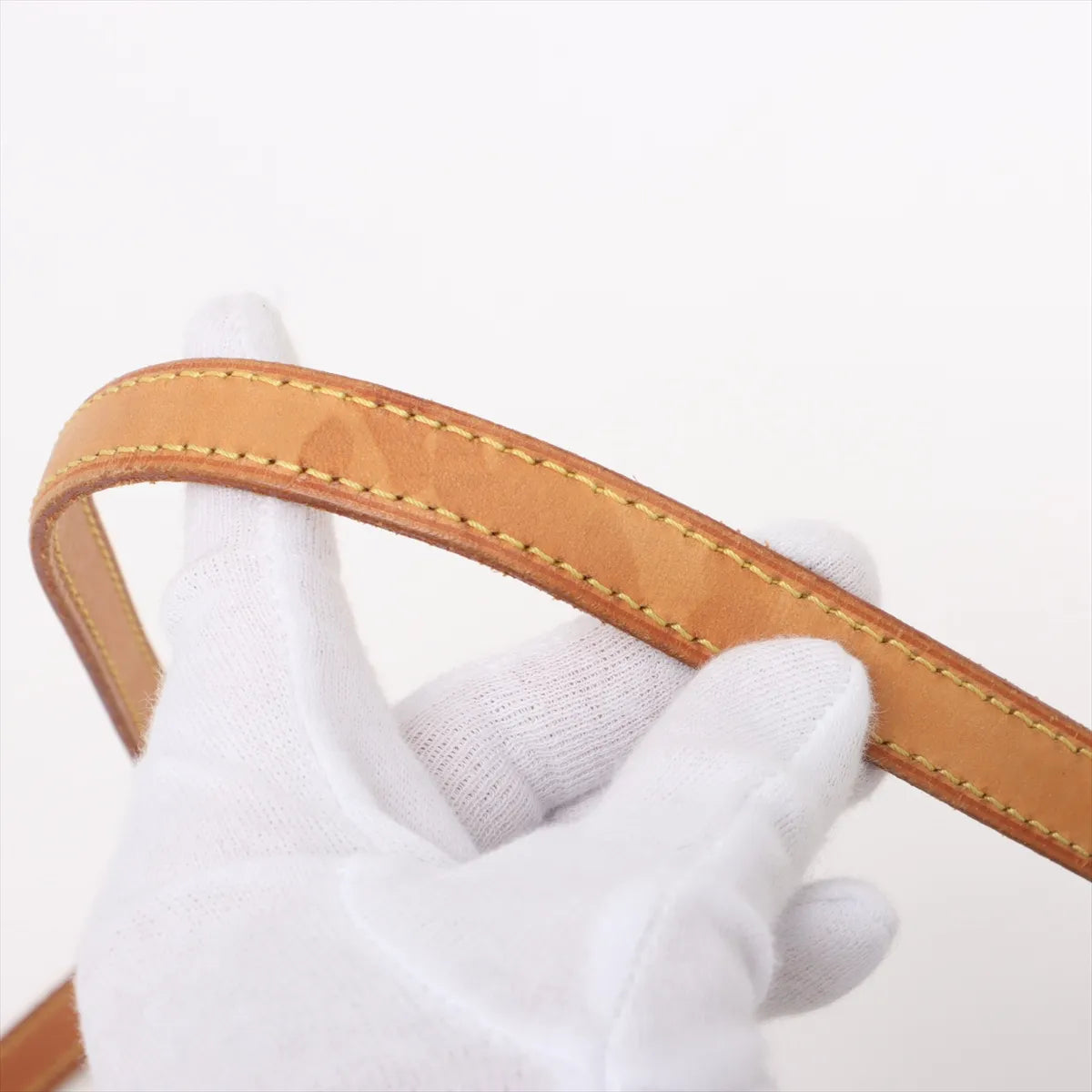 Louis Vuitton Monogram Trotteur Shoulder Bag