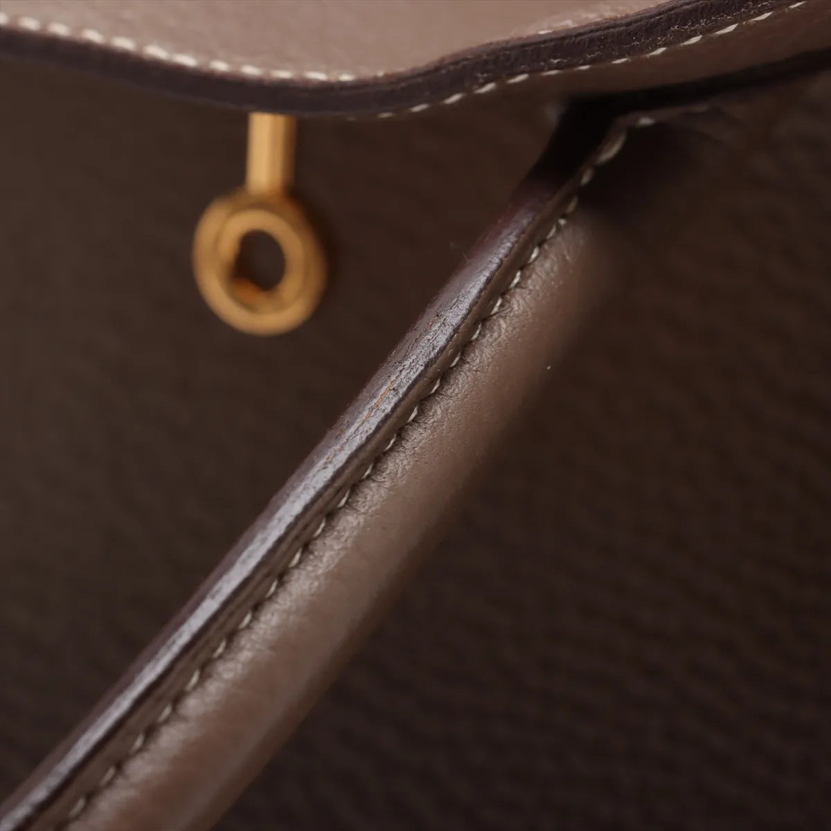 Hermes Birkin 30 Le Tournay Taurillon Clemence Etoupe