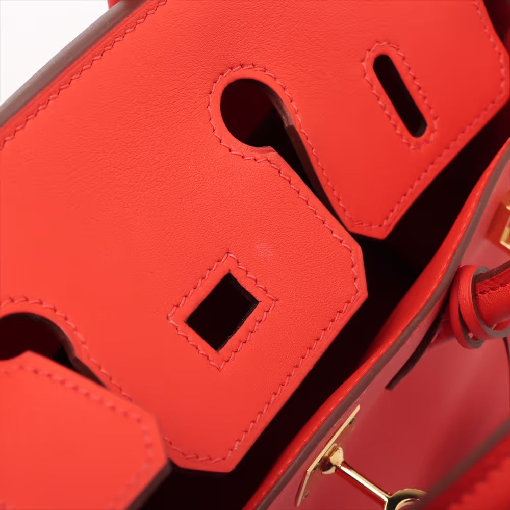 Hermès Birkin 25 Le Tournay Veau Swift Capucines