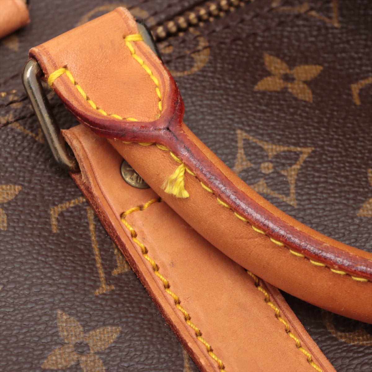 Louis Vuitton Monogram Keepall 55