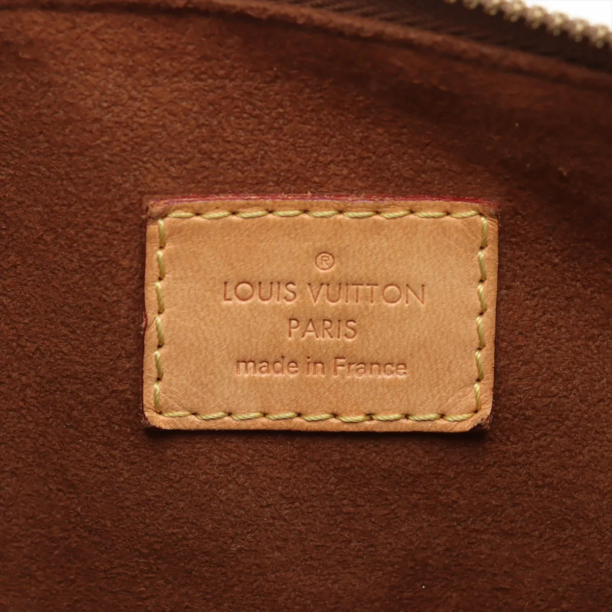 Louis Vuitton Monogram Pallas Brown