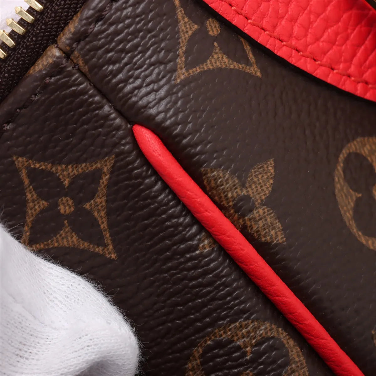 Louis Vuitton Monogram Estrela MM Cerise