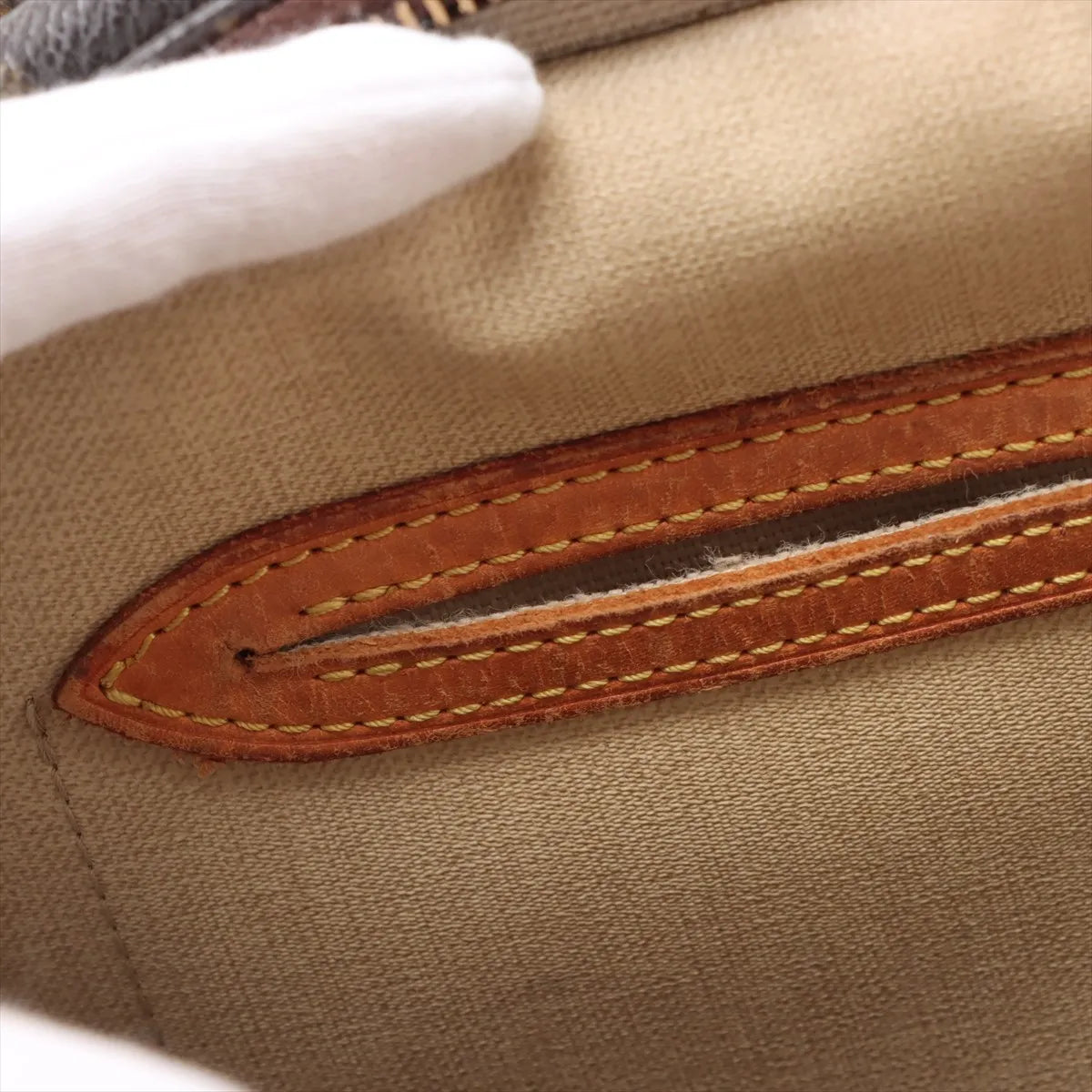 Louis Vuitton Monogram Reporter PM