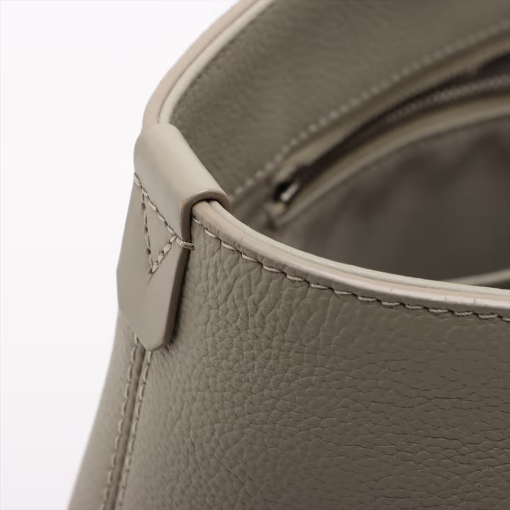 Louis Vuitton LV Aerogram Fastline Tote Bag Gray
