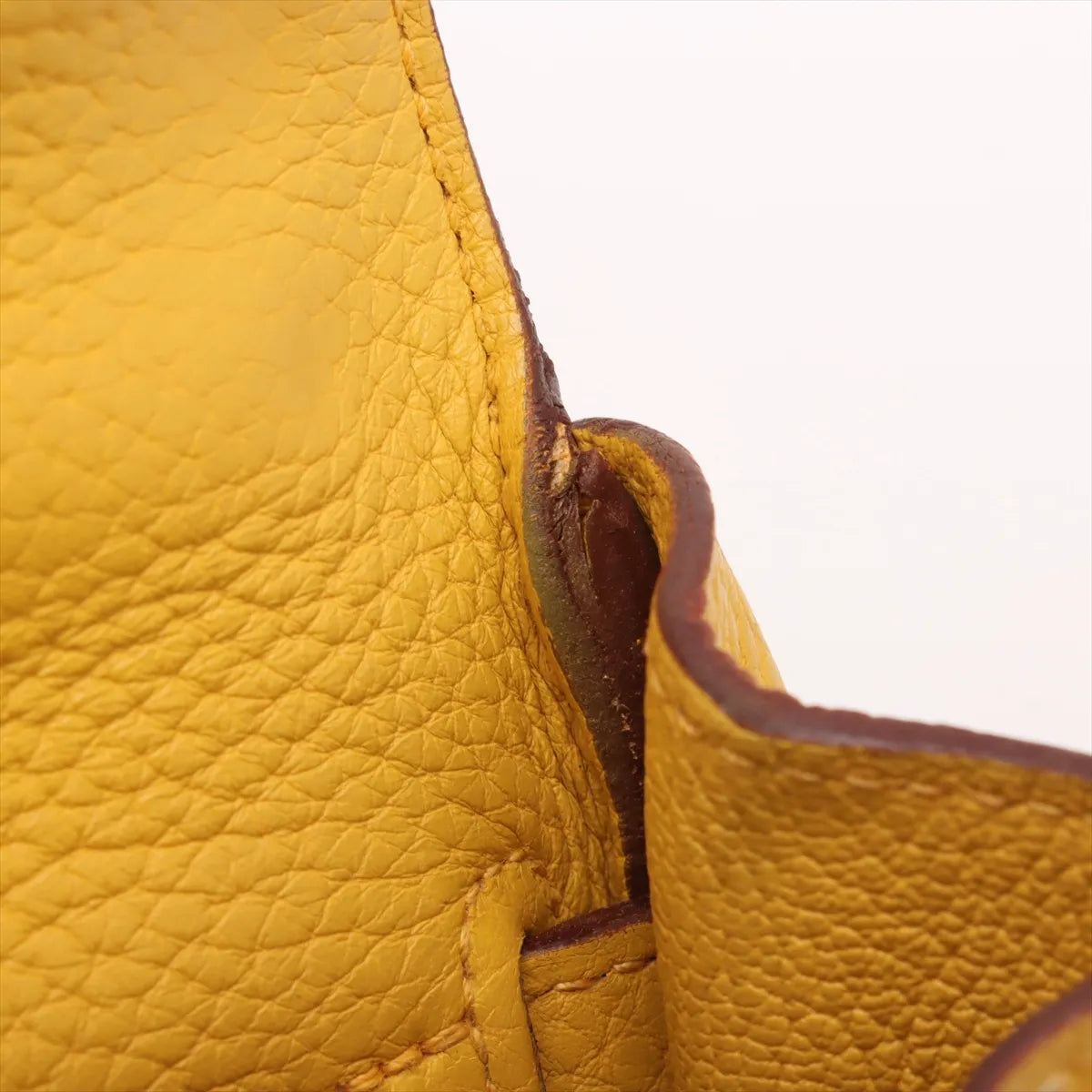 Hermes Kelly 35 Le Tournay Taurillon Clemence Soleil