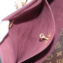 Load image into Gallery viewer, Louis Vuitton Monogram Flower Zipped Tote MM