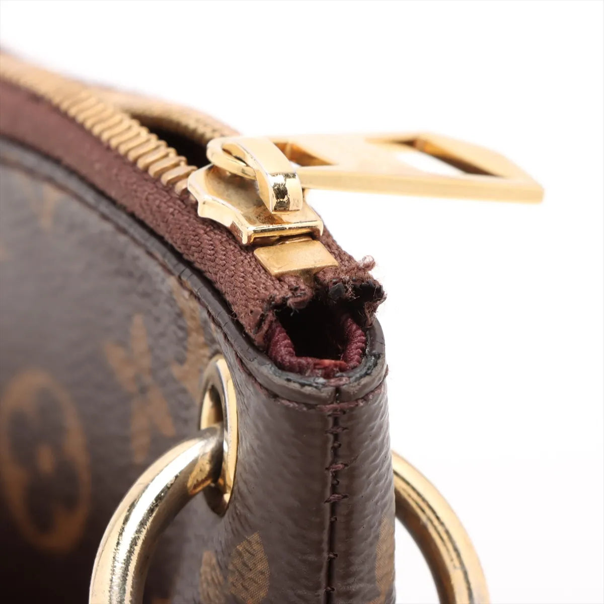 Louis Vuitton Monogram Odeon MM