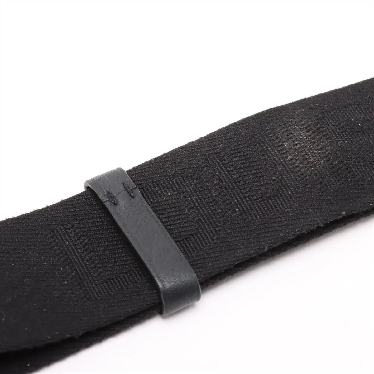 Louis Vuitton Monogram Embossed Coussin PM Black