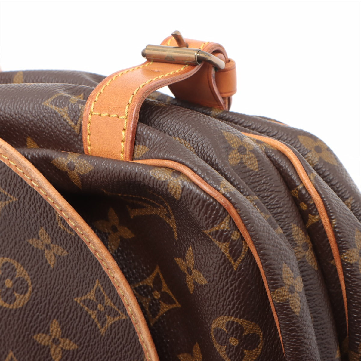 Louis Vuitton Monogram Saumur 30