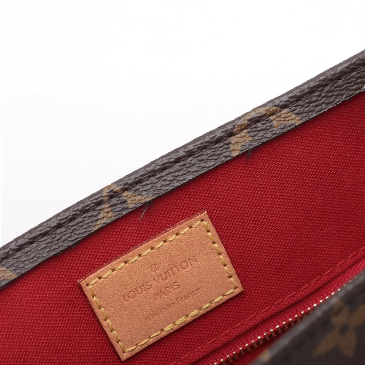 Louis Vuitton Monogram Sac Plat BB