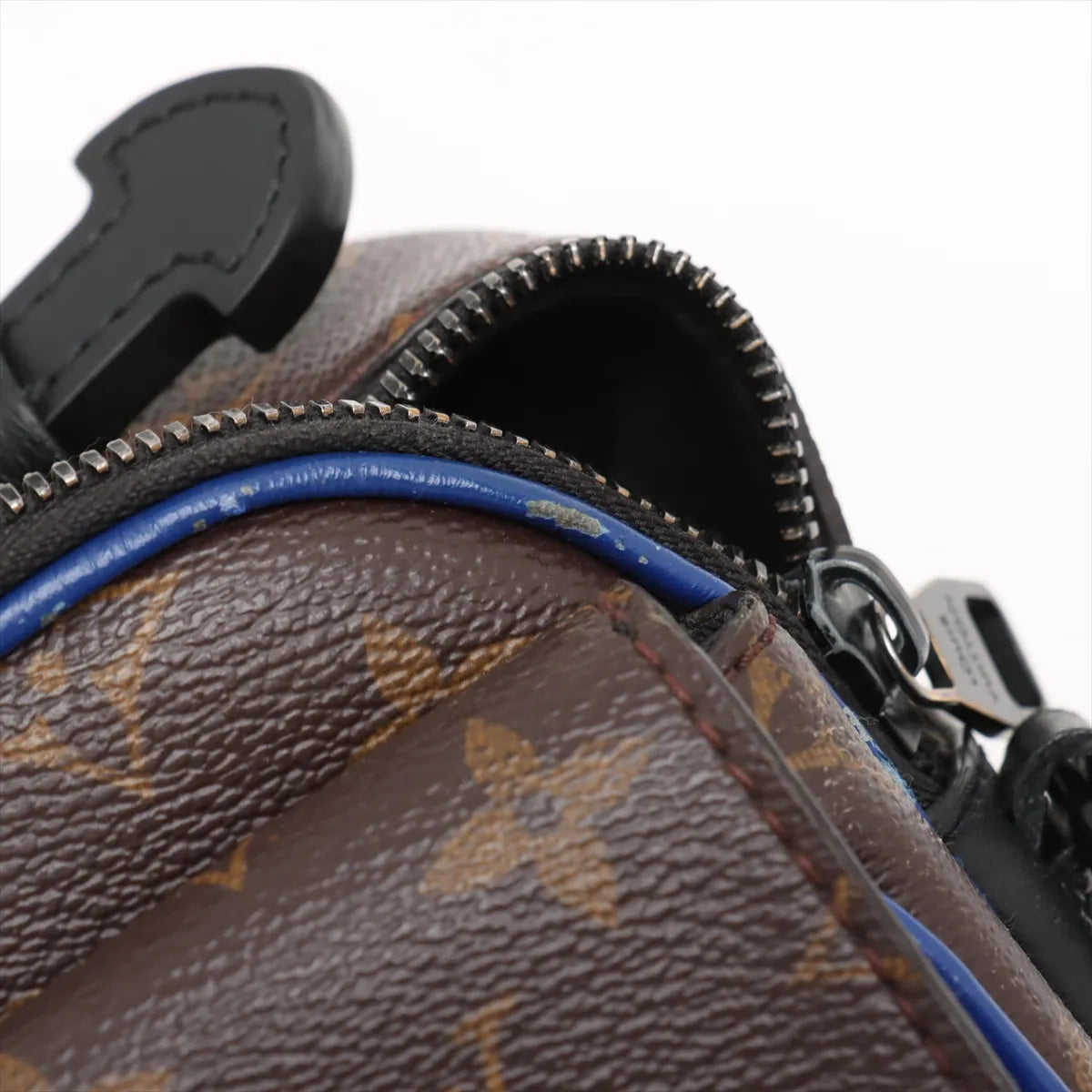 Louis Vuitton Monogram S-Lock Messenger Bag