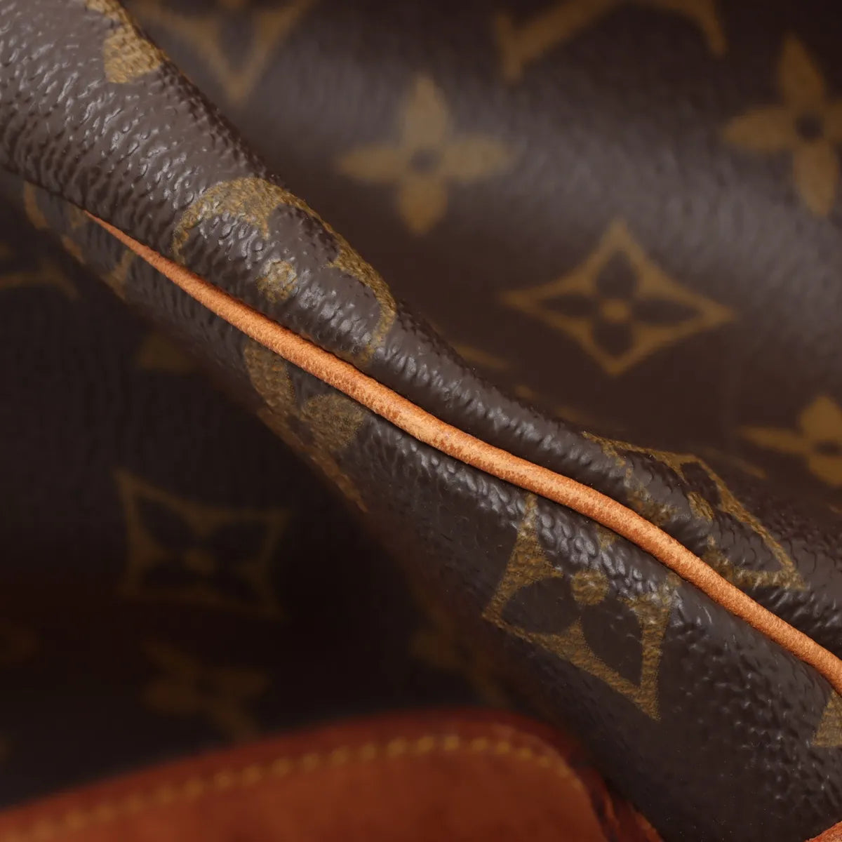 Louis Vuitton Monogram Keepall 55