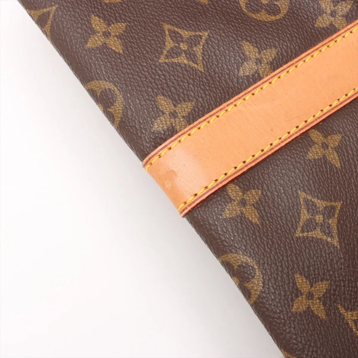Louis Vuitton Monogram Keepall 55