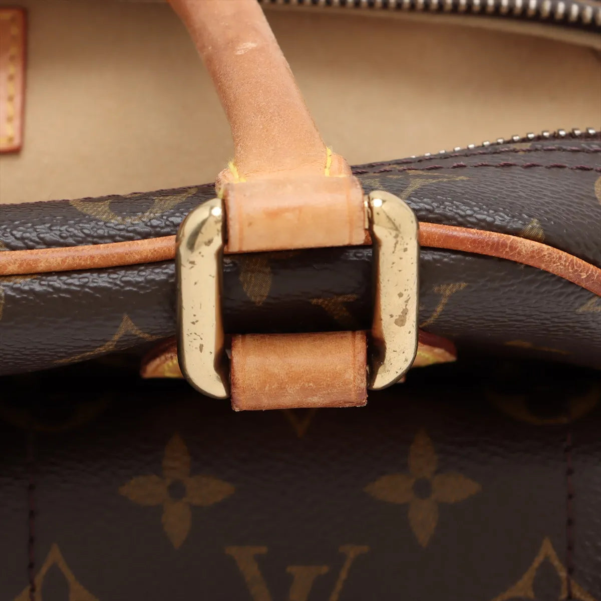 Louis Vuitton Monogram Manhattan PM