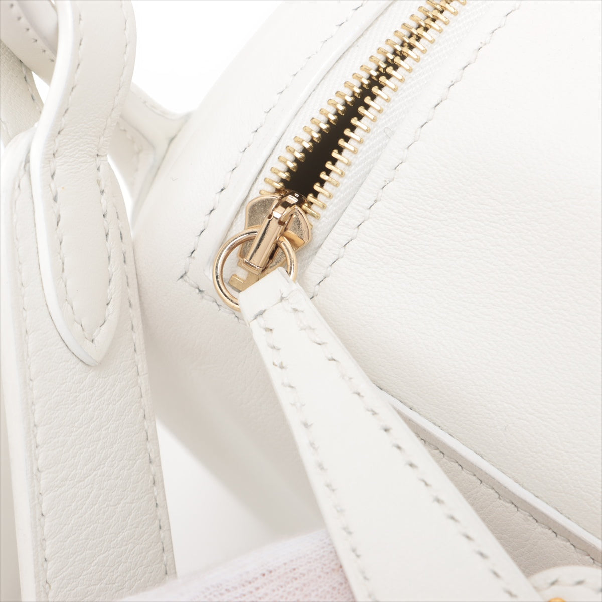 Hermes Lindy Mini 20 Veau Swift Shoulder Bag New White * PREORDER *
