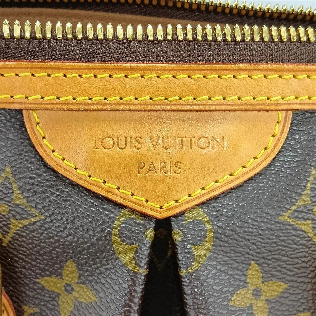 Louis Vuitton Monogram Palermo PM