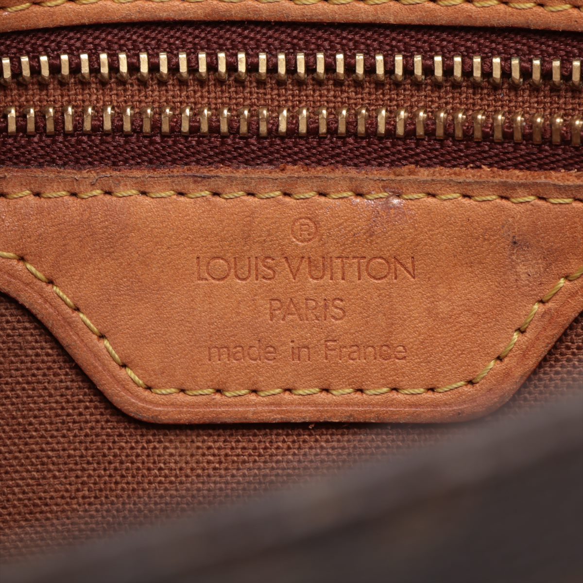 Louis Vuitton Monogram Vavin GM