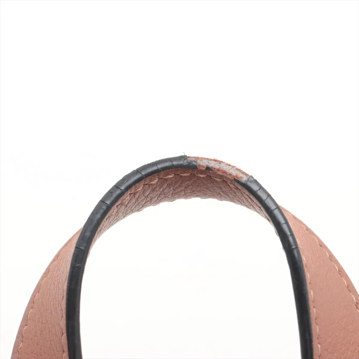 Loewe Hammock Small Canvas Leather Two-Way Shoulder Bag Beige x Brown