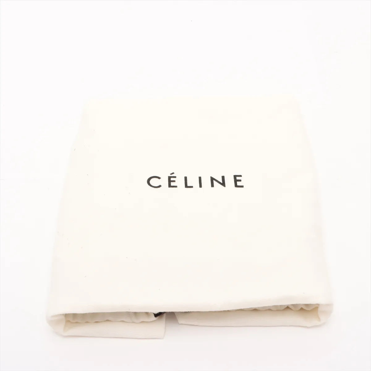 Celine Belt Bag Mini Leather Two-Way Handbag Gray