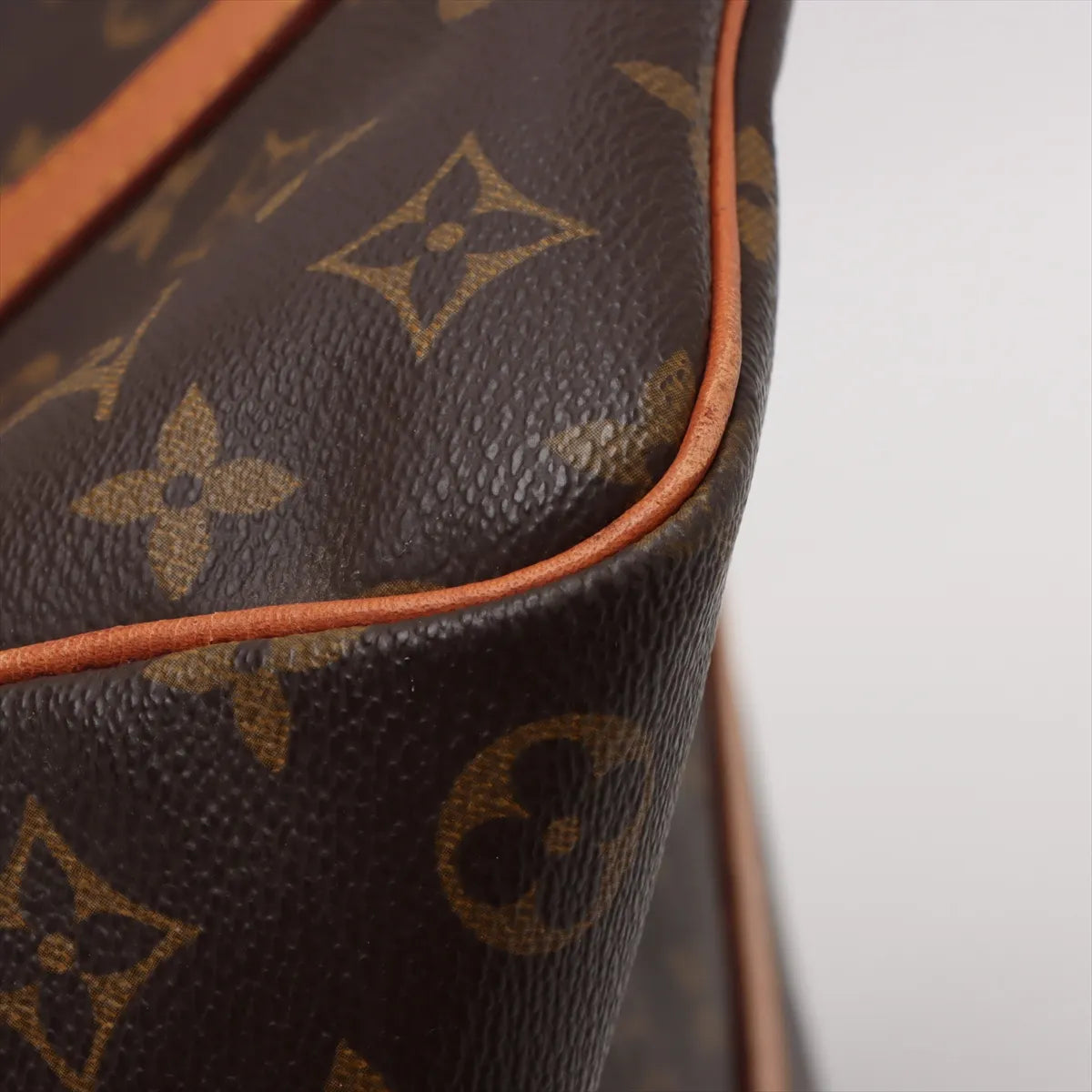 Louis Vuitton Monogram Keepall Bandouliere 50