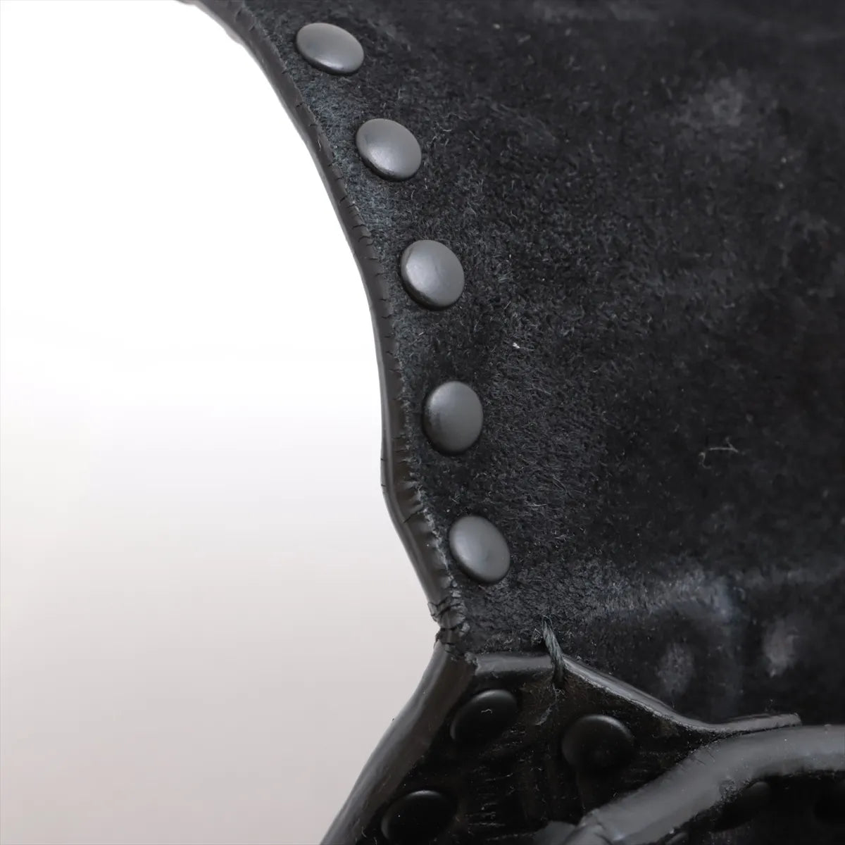 Christian Dior Dio(R)evolution Leather Shoulder Bag Black