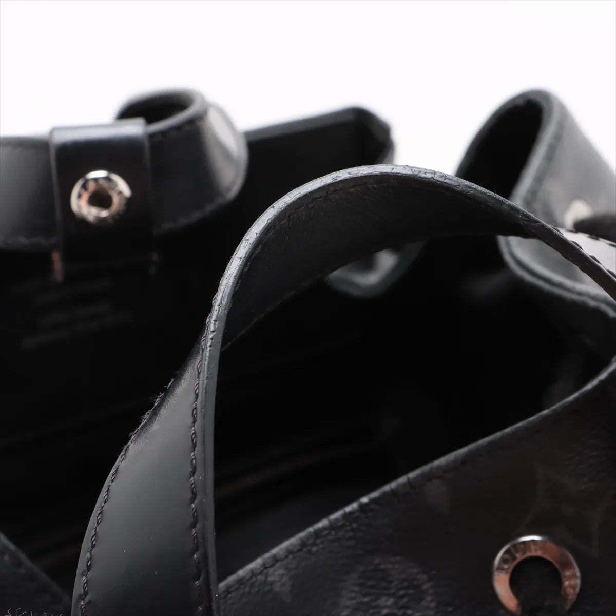 Louis Vuitton Monogram Eclipse Explorer Backpack