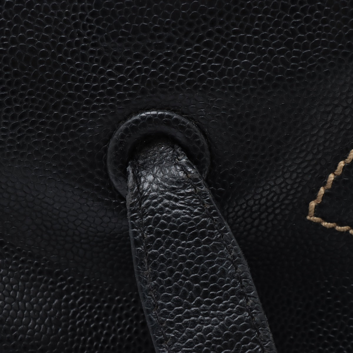 Chanel CC Logo Caviar Skin Duffle Bag Black * PREORDER *