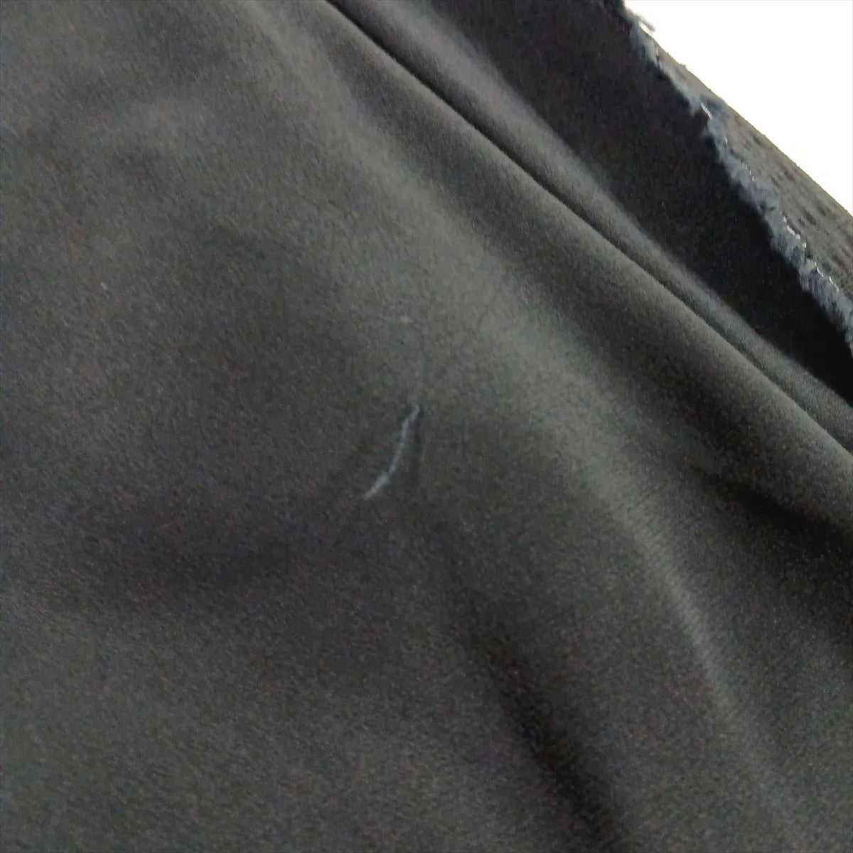 Balenciaga One Side Sleeve Rayon Long Dress Black