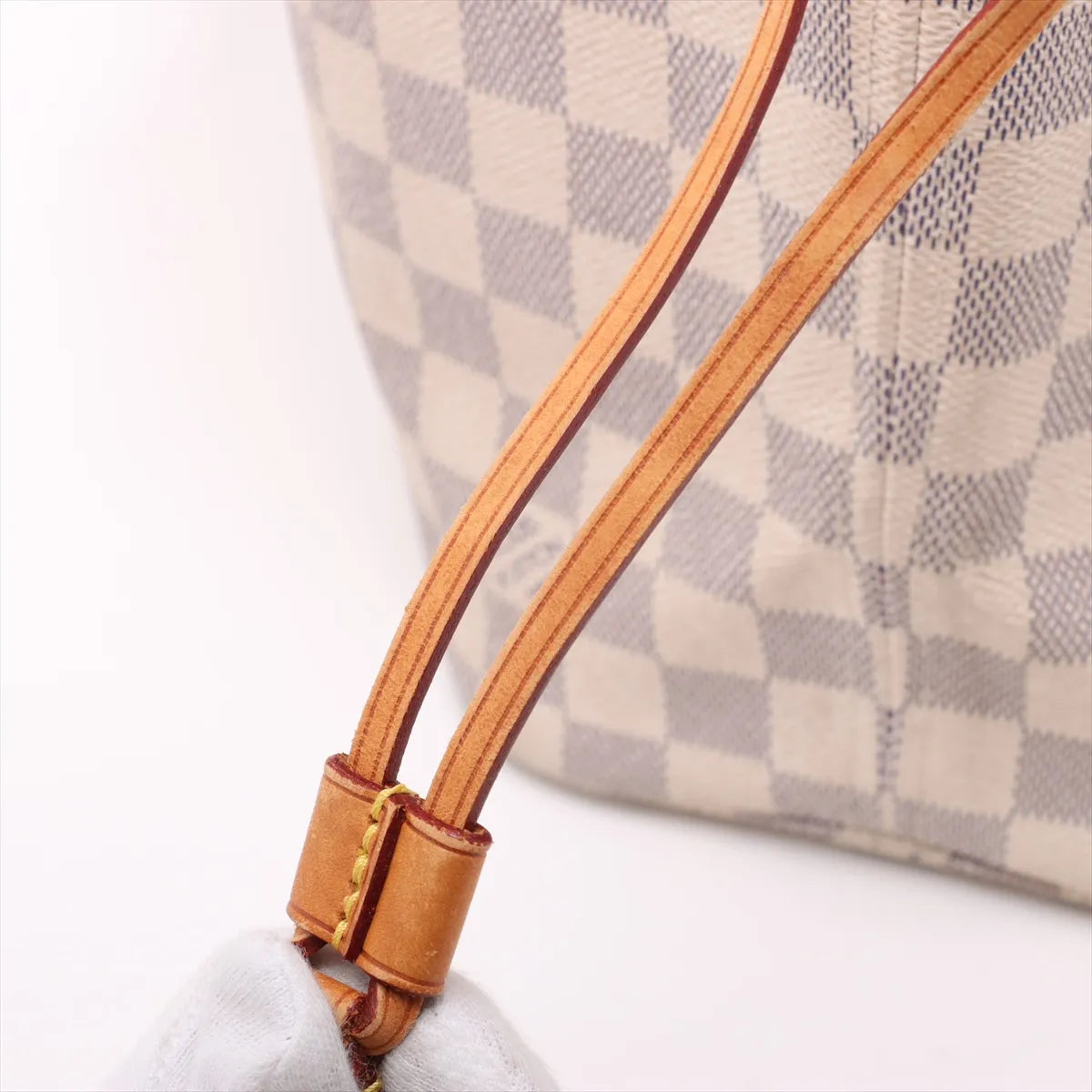 Louis Vuitton Damier Azur Neverfull MM