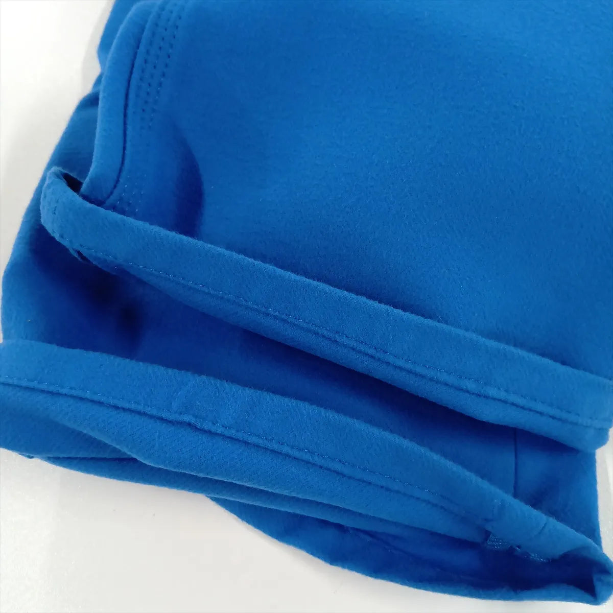 Bottega Veneta Cotton Silk Pants Blue