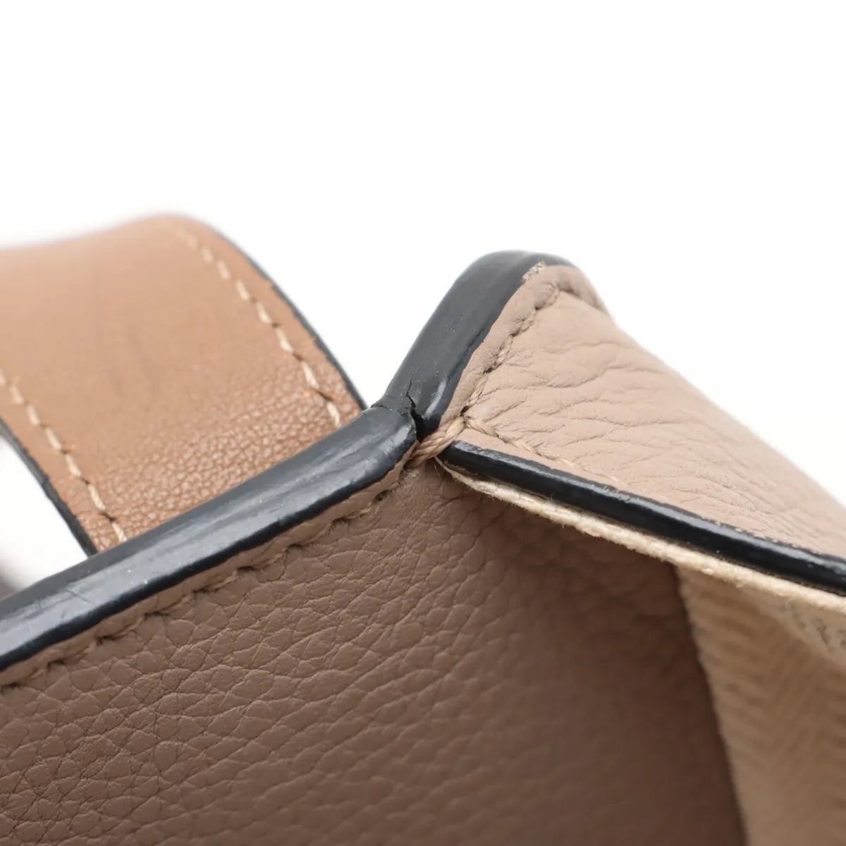 Loewe Hammock Small Leather Two-Way Shoulder Bag Brown