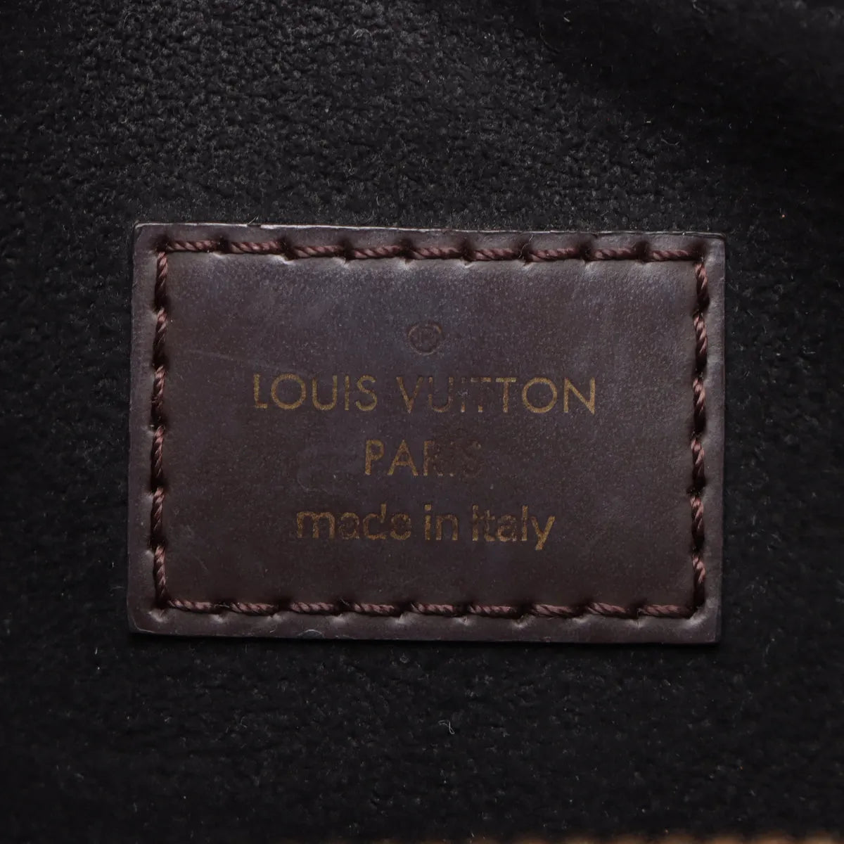 Louis Vuitton Damier Ebene Normandy
