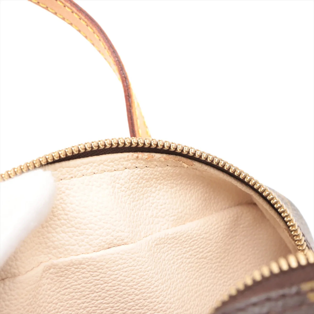 Louis Vuitton Monogram Spontini Shoulder Bag