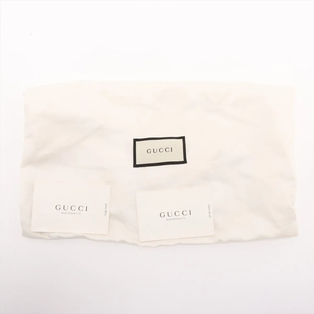 Gucci GG Marmont Pearl Stud Denim Chain Shoulder Bag Blue