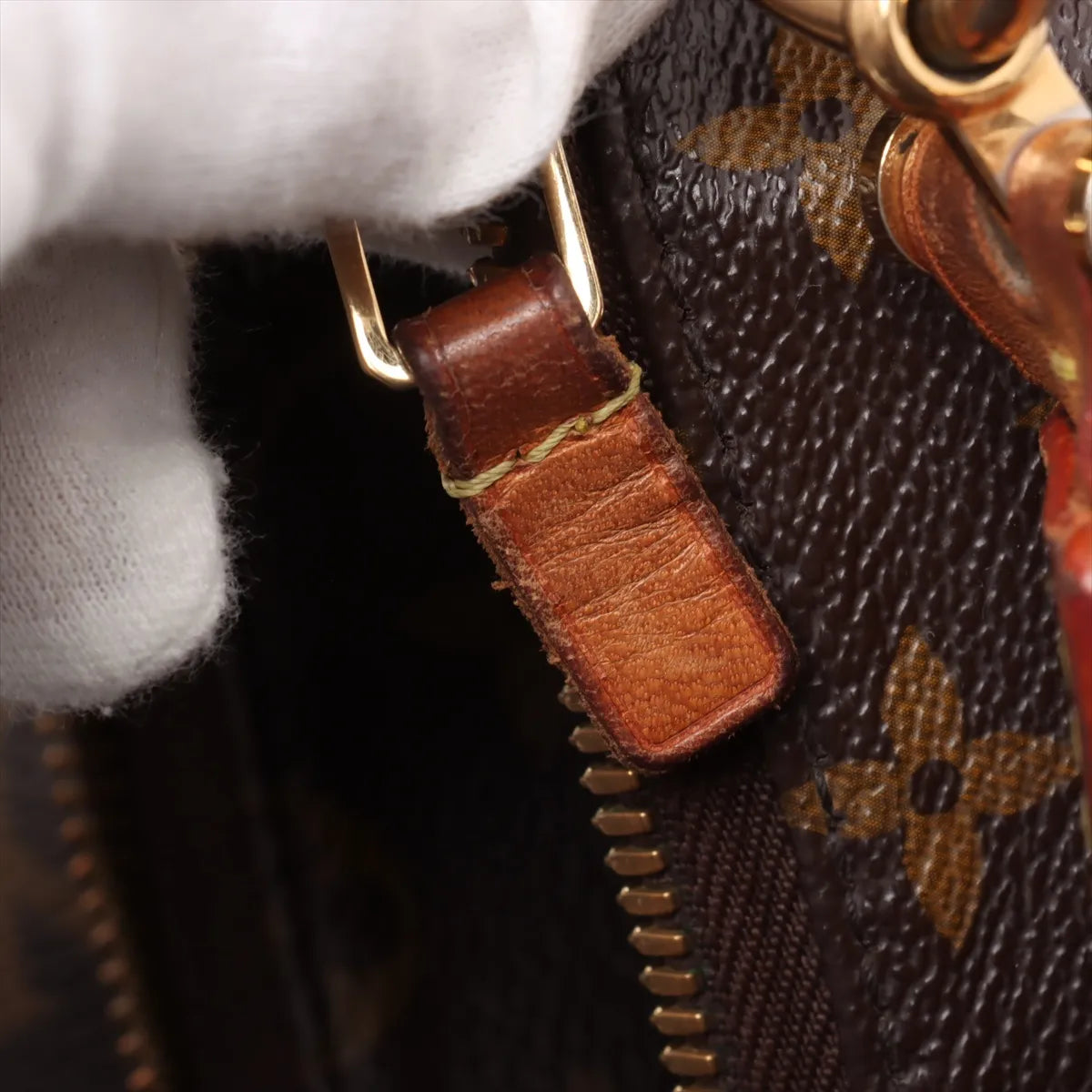 Louis Vuitton Monogram Sully MM