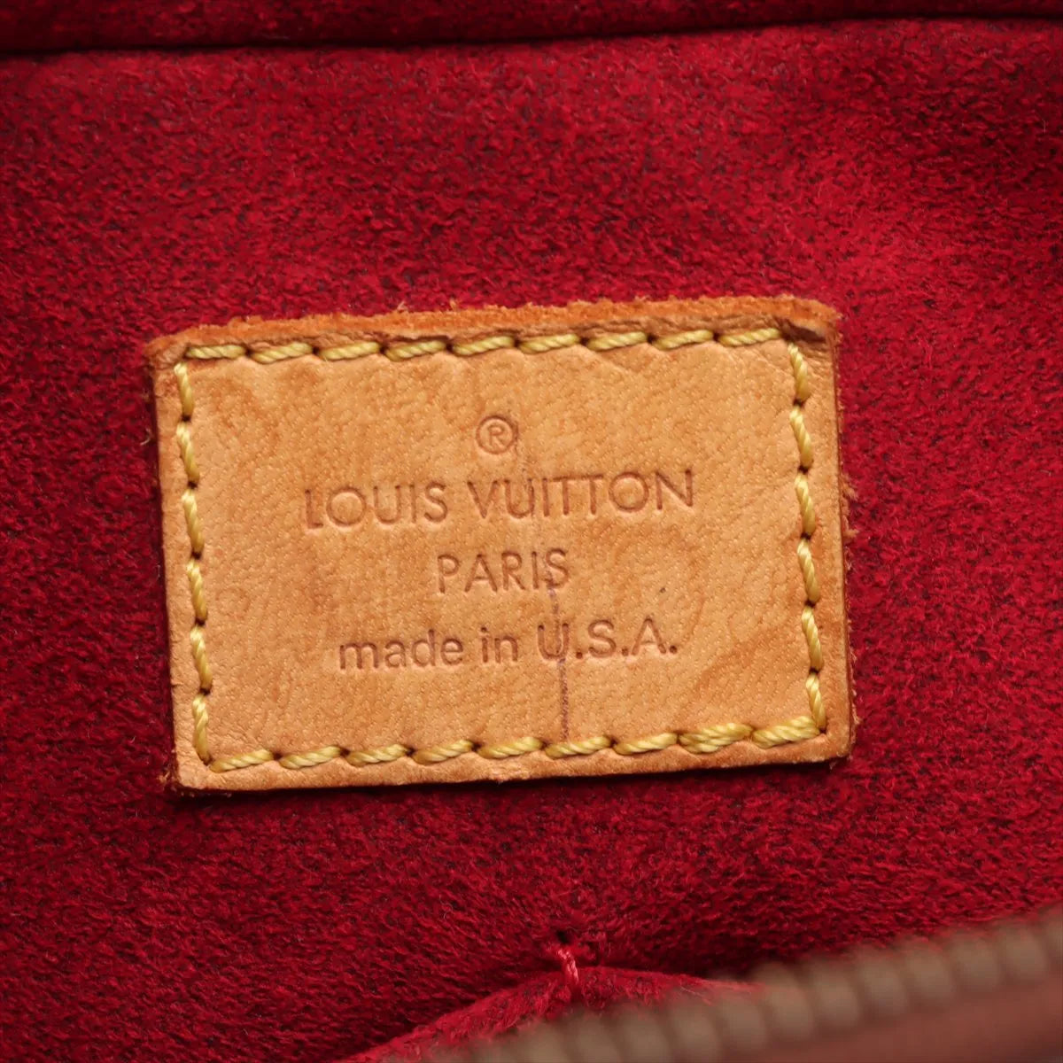 Louis Vuitton Monogram Multiple Cite