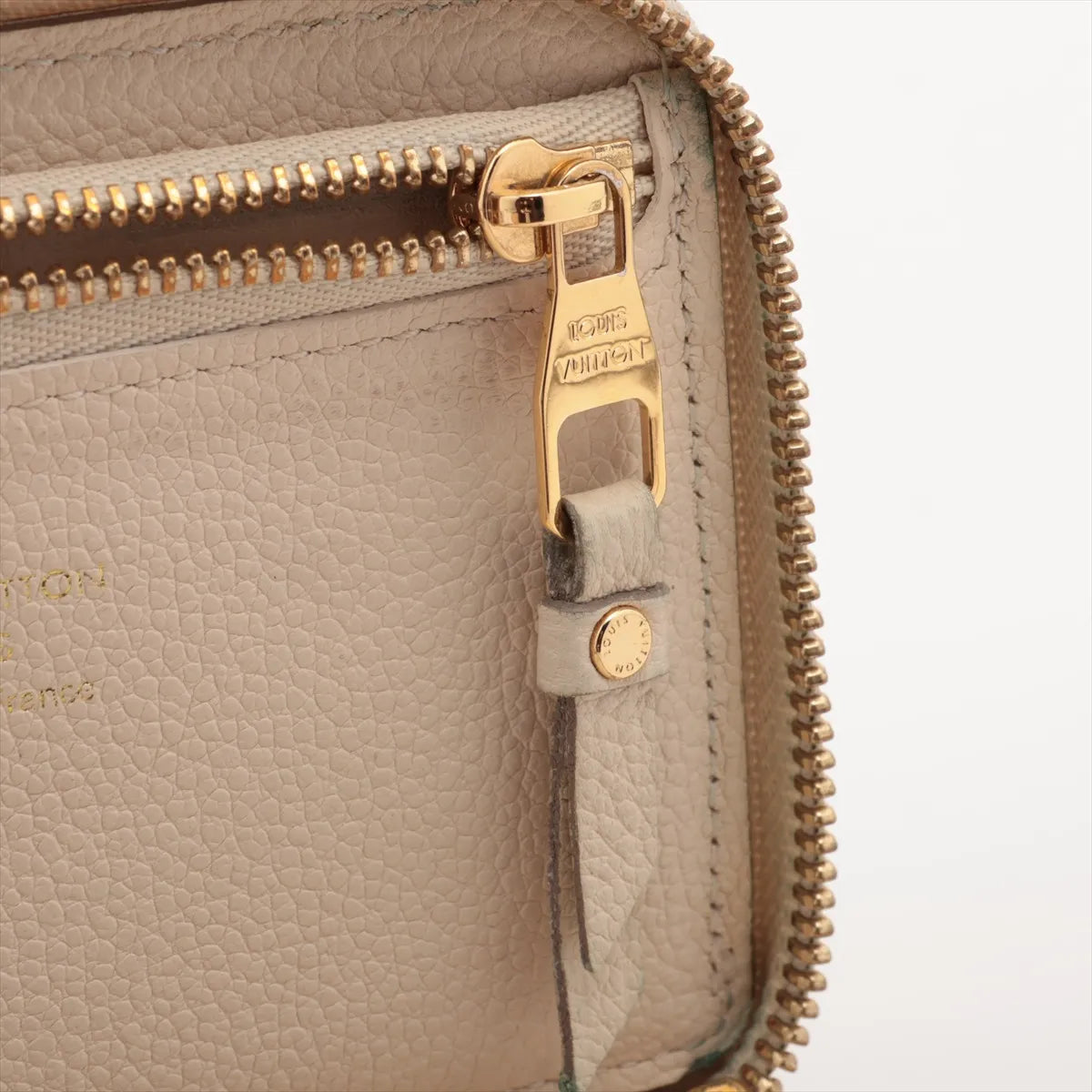 Louis Vuitton Empreinte Secret Zippy Wallet