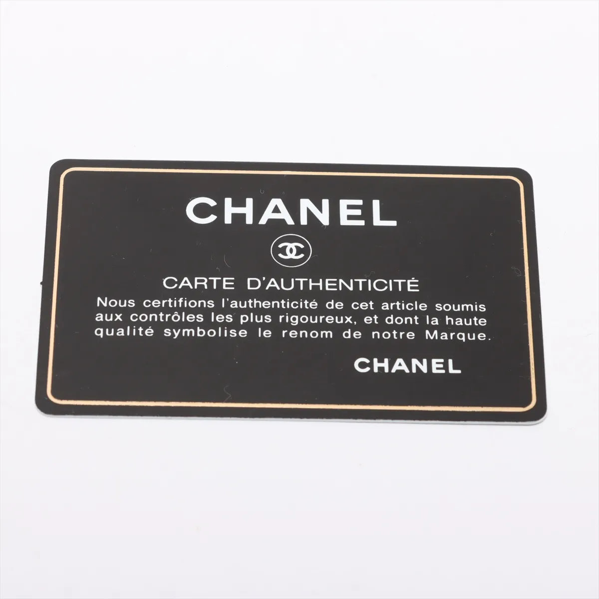 Chanel Matelasse Caviar Skin Two-Way Tote Bag Navy Blue