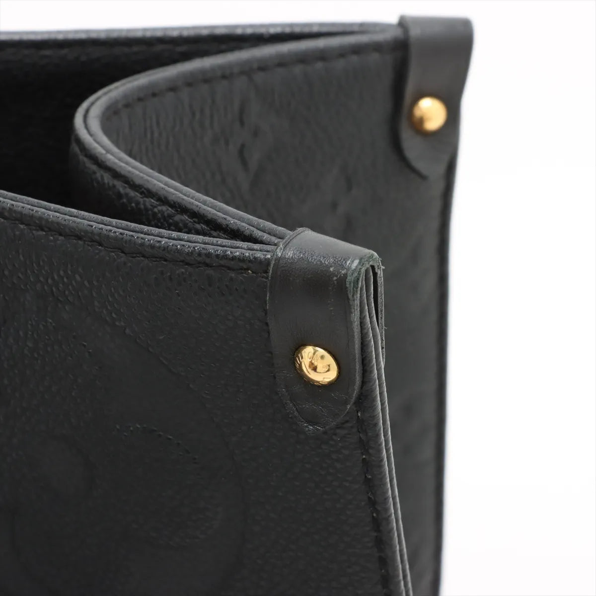 Louis Vuitton Monogram Empreinte On the Go GM