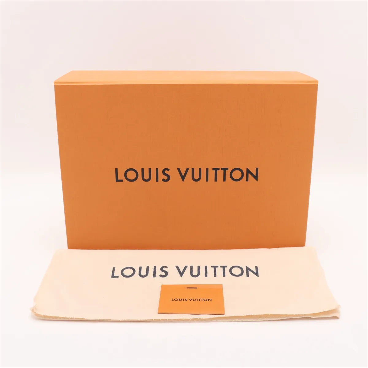 Authentic Louis Vuitton Monogram Empreinte S-Lock Messenger Bag Blue