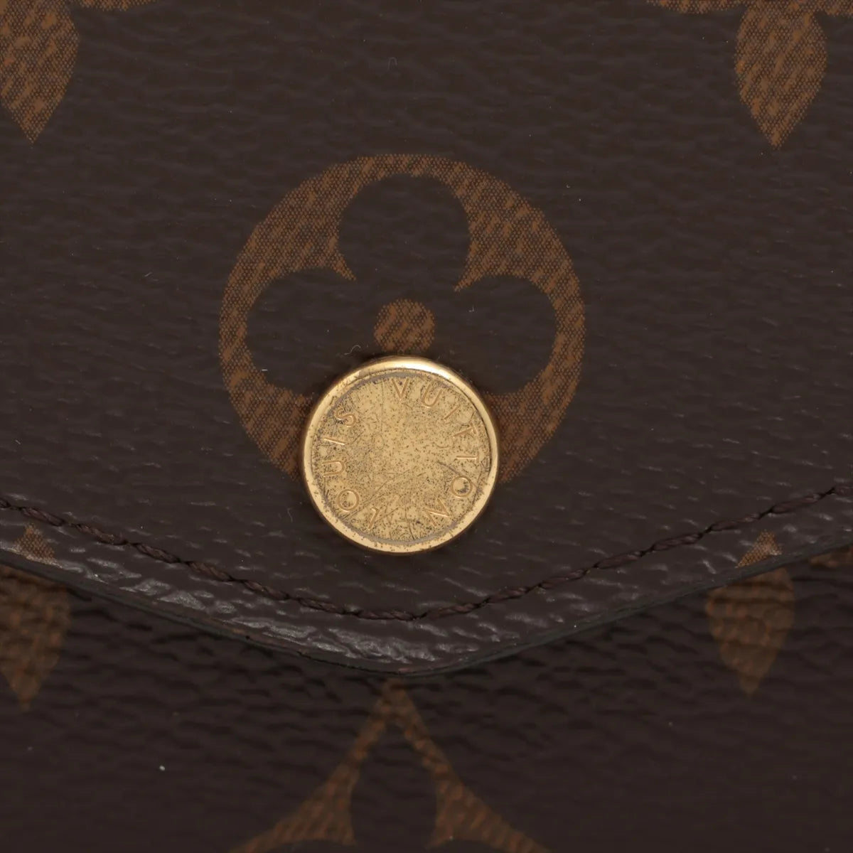 Louis Vuitton Monogram Sarah Wallet