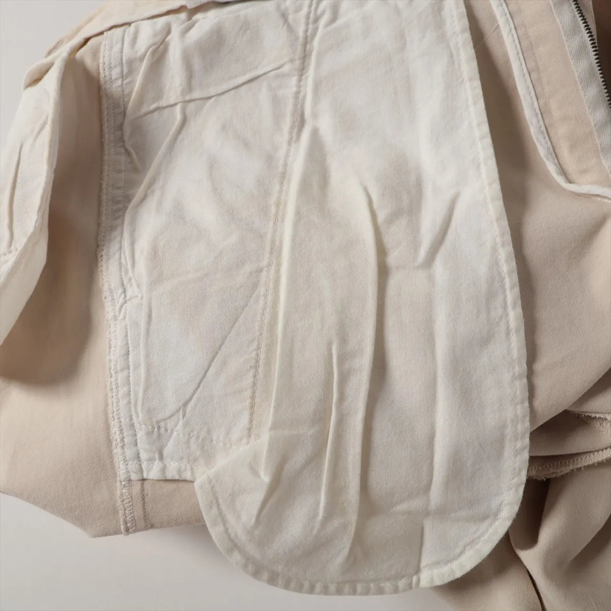 Gucci Cotton Pants Beige