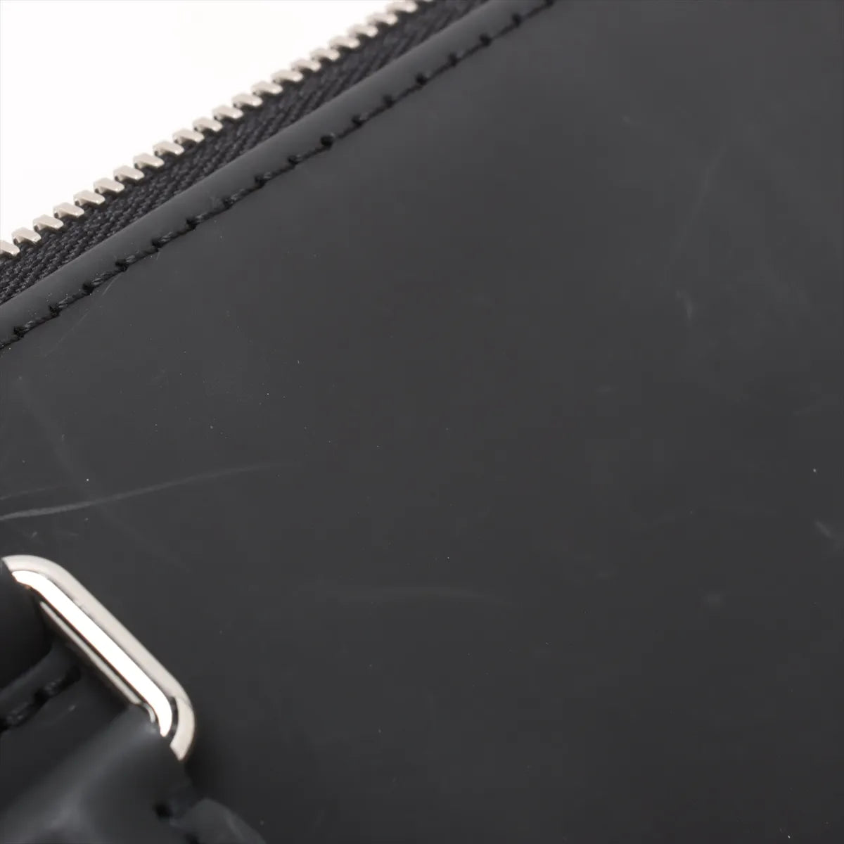 Louis Vuitton Monogram Macassar Porte Documents Jour NM Brown x Black