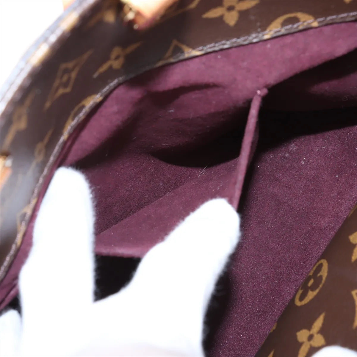 Louis Vuitton Monogram Montaigne MM