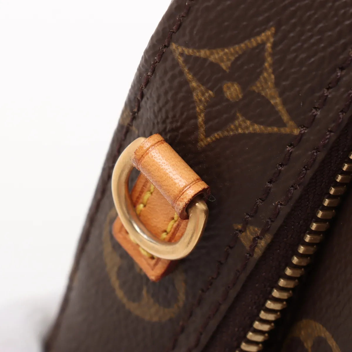 Louis Vuitton Monogram Spontini Shoulder Bag
