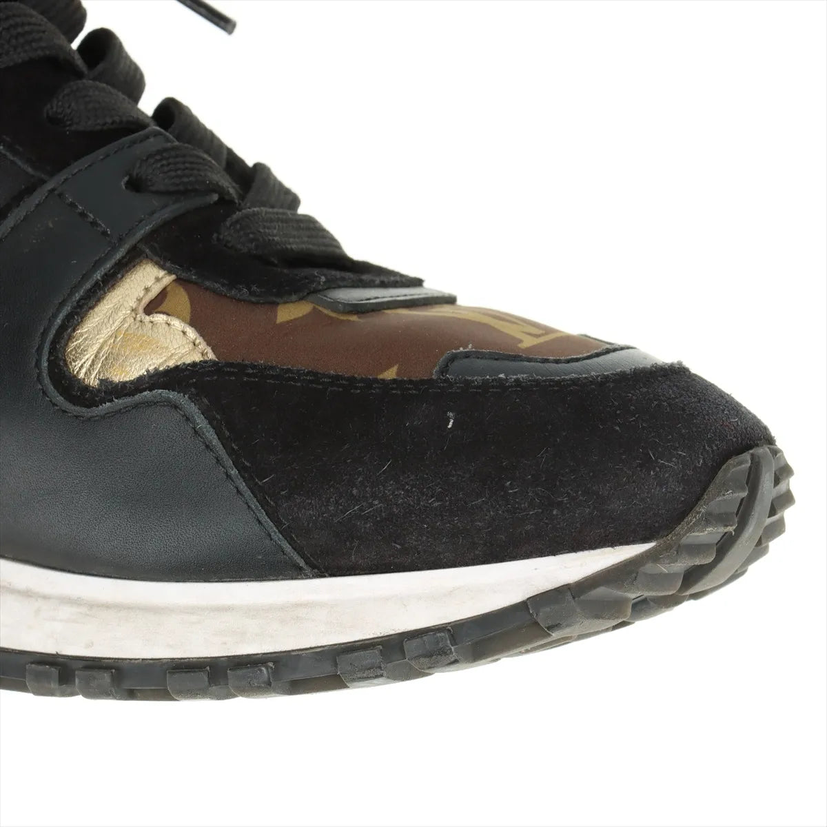 Louis Vuitton Monogram Runaway Sneaker