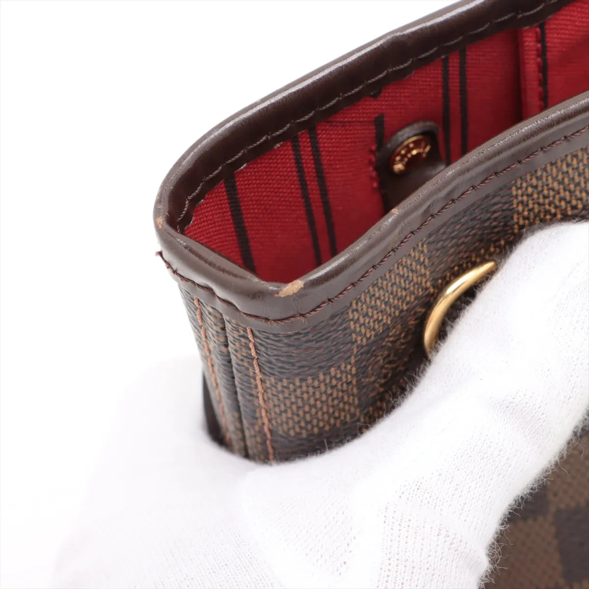 Louis Vuitton Damier Ebene Neverfull PM