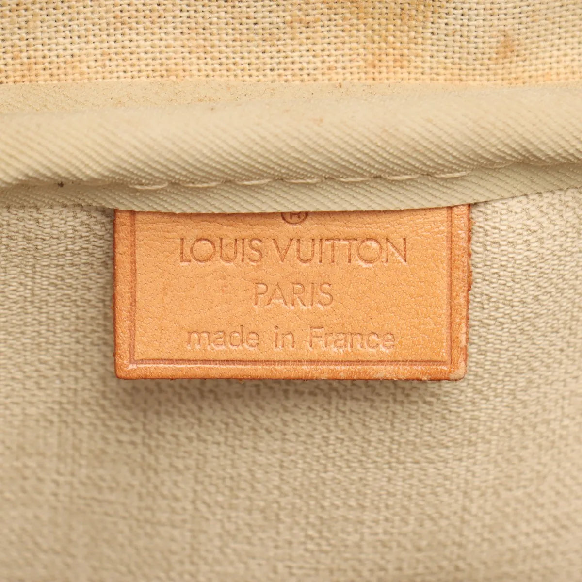 Louis Vuitton Monogram Deauville