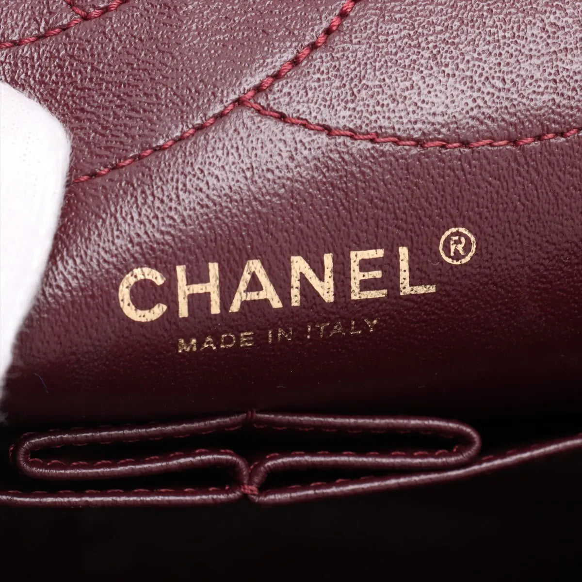 Chanel Matelasse 2.55 Maxi Vintage Calf Double Flap Double Chain Bag Black